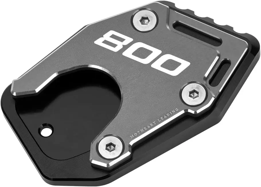 

Подставка для мотоцикла, увеличительная подножка для VFR800X Crossrunner 2015-2023, алюминиевая подставка с ЧПУ для парковки, уличная подставка, аксессуары