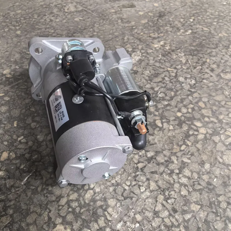 Starter Motor Parts 5662983  OEM 24V  6.0KW  10T