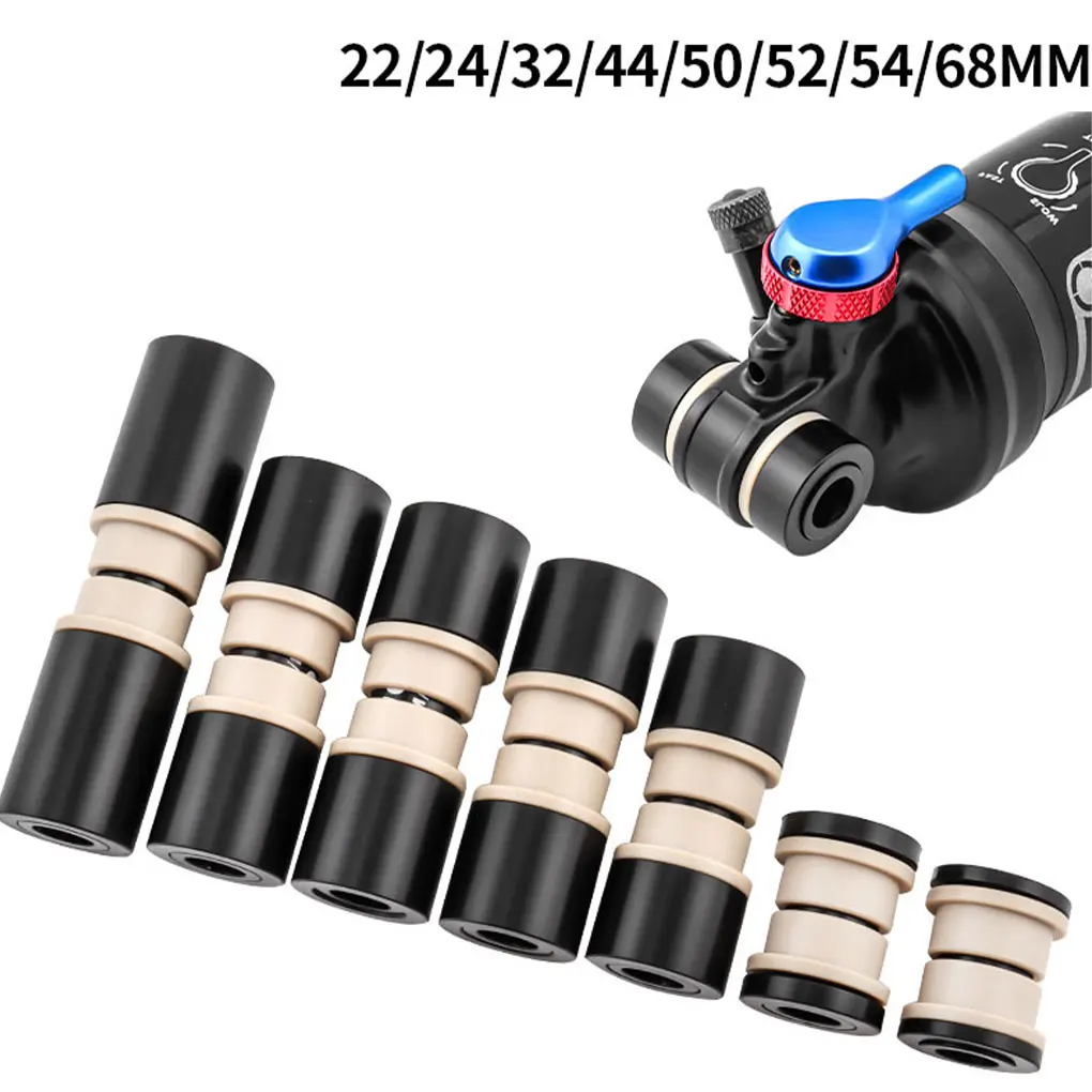 

Велосипедный амортизатор для MTB DH, задний амортизатор для велосипеда для DU, втулка, совместимая с амортизатором Rockshox 22-50 мм DU