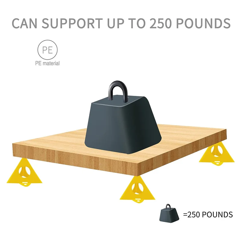 

AT63-40 шт. подставки для пирамиды художника, подставки для красок для холста, дверные стойки шкафа, опорные стойки для холста с краской для замачивания