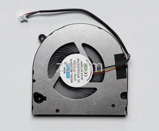

New Original Laptop CPU Cooling Fan for SUXI MD7506HS DC5V 0.45A series