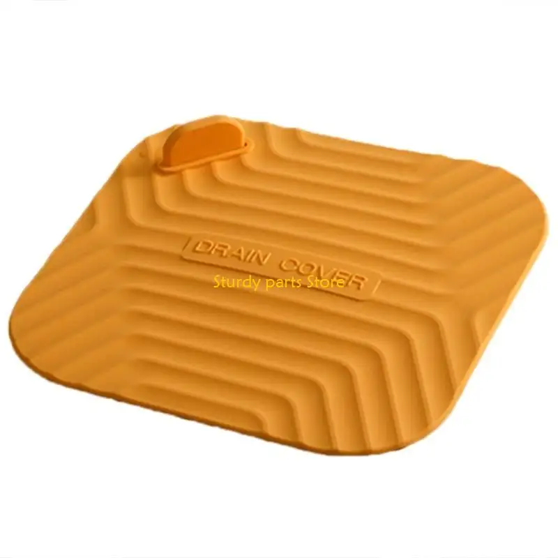 97QC غلاف تصريف الأرضية السيليكون العالمي غلاف مزيل العرق مزيل العرق غطاء مزيل العرق في الحشرات