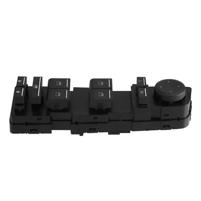 For Roewe 350 13- 15 Car Left Front Power Window Switch 100379893 24+ 4PIN Window Regulator Switch Glass Control LHD-M54K