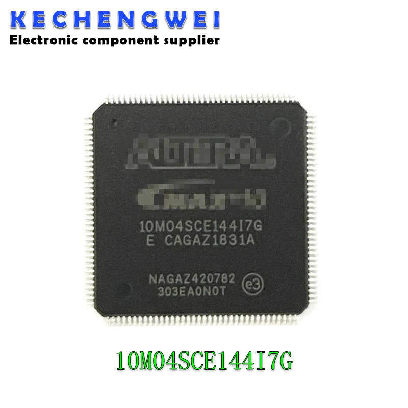 

10M04SCE144I7G QFP144 Integrated Circuits (ICs) Embedded - FPGAs (Field Programmable Gate Array)