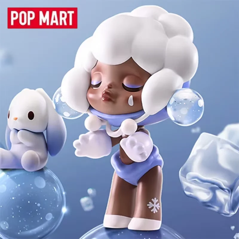 

Pop Mart Skullpanda Candy Monster Town слепая коробка игрушки Kawaii аниме фигурка Caixa Caja Surprise Mystery Bag игрушка