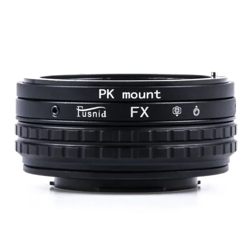 

PK lens to fx Macro Focusing Helicoid adapter ring for Fujifilm fuji X-E1X-E2X-MIX-A1 A2X-RPO1 camera
