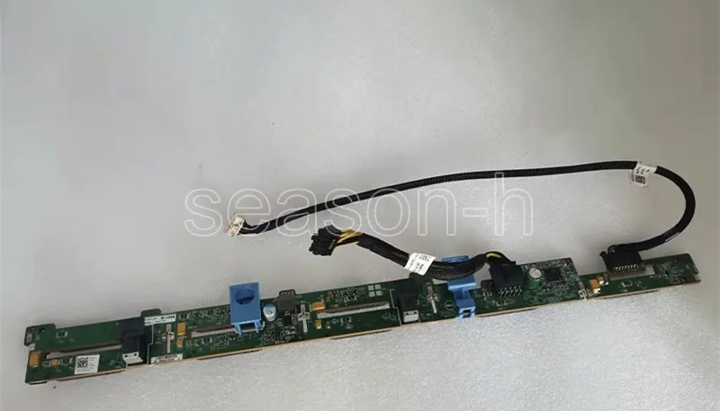 

R330 R430 R630 DSS1500 servers 8X 2.5 HDD Hard Drive Backplane 0MG81C