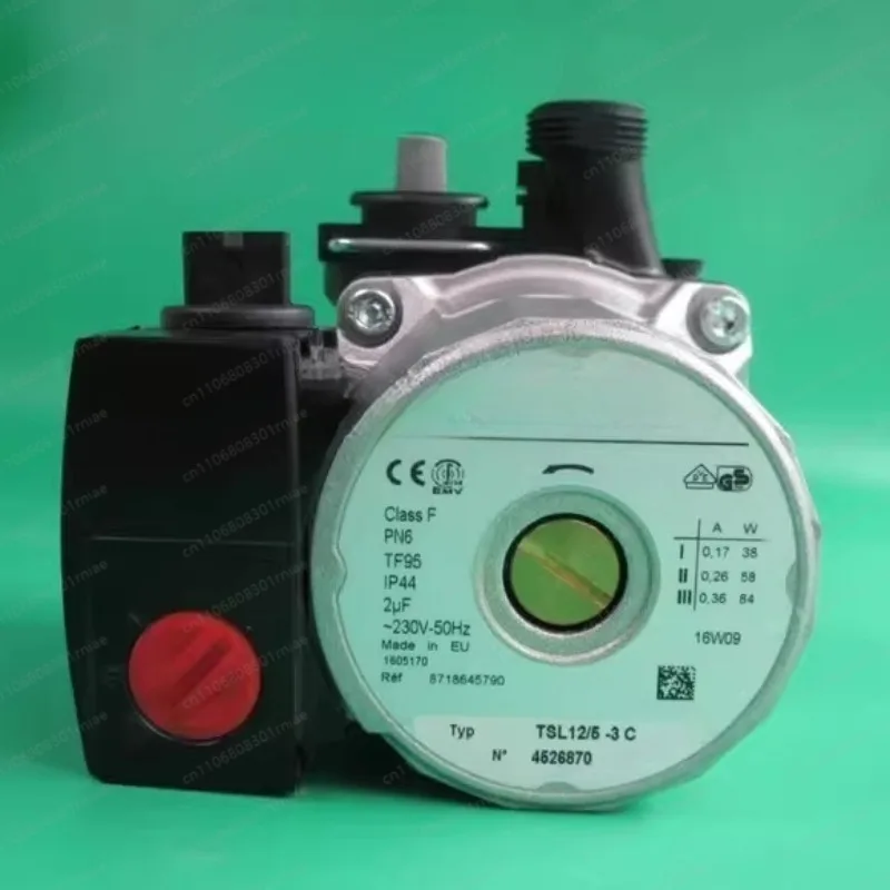 84W Reverse Rotor Circulating Pump Motor for Gas Wall Mounted Boiler