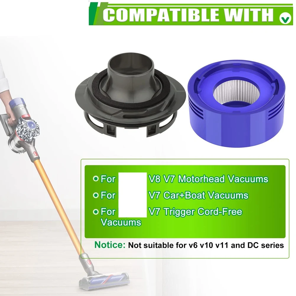 A61I Hepa Filter Mo… - image