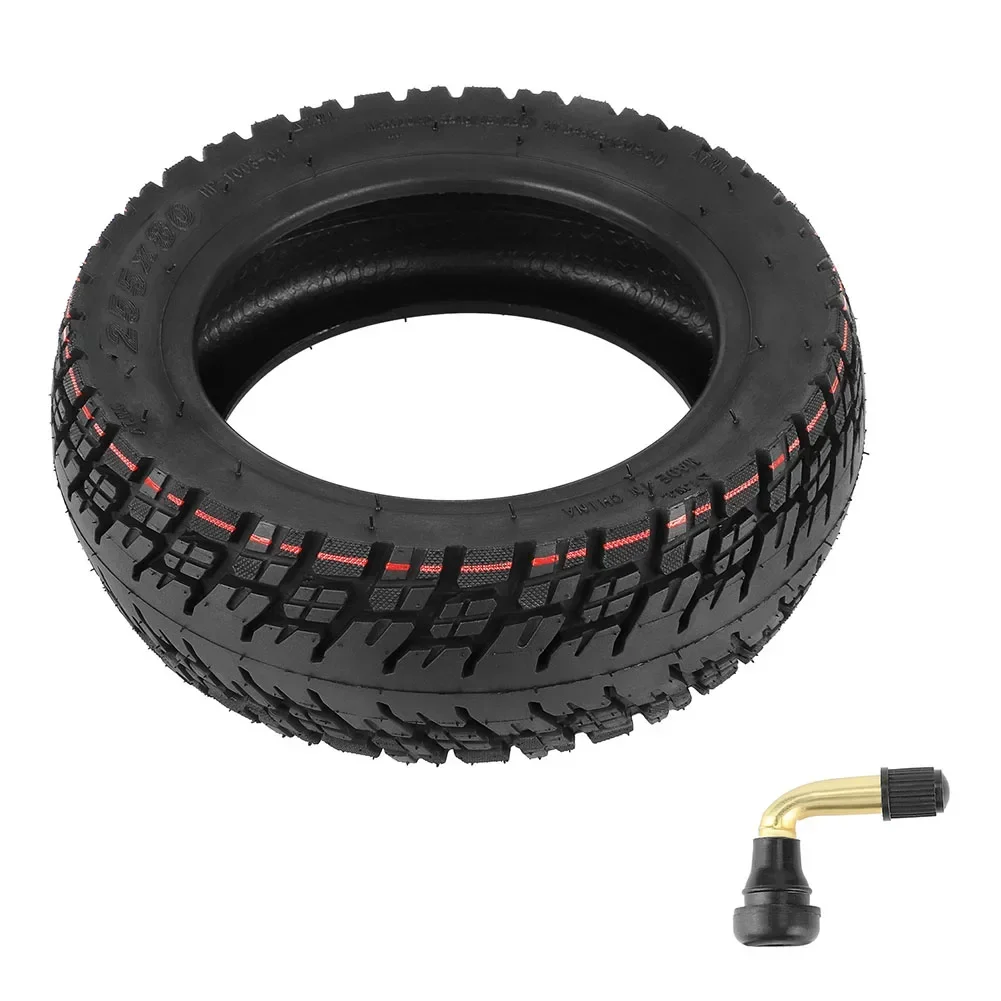 

Replacement Scooter Tires 10inch Scooter Tires Excellent Replacement Long-lasting Performance Sleek And Stylish