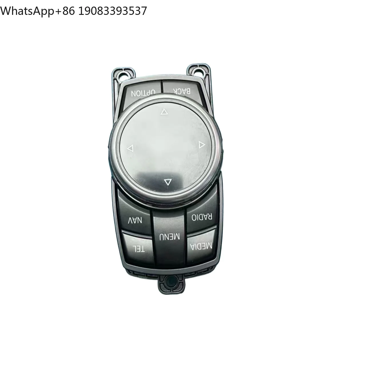 Used OEM for 12345 Series 7Series F Chassis Multifunctional Button Switch Multimedia Controller NBT Large Knob