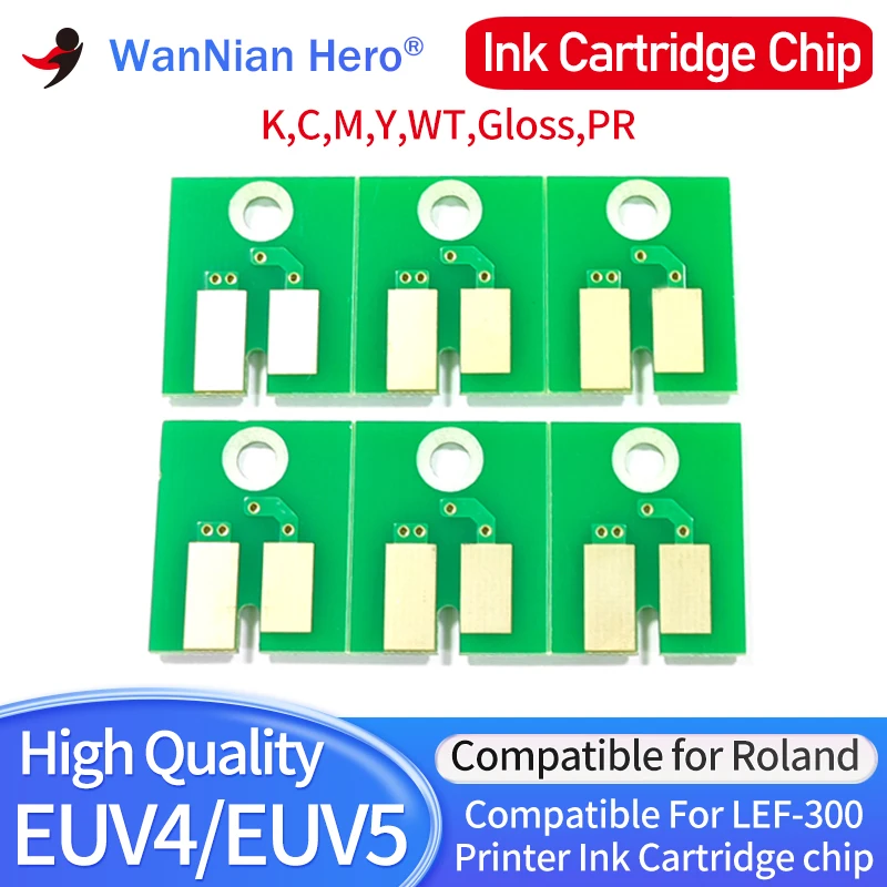 

ECO-UV EUV4 EUV5 LEC, чип EUV4, постоянный чип для планшетов, планшетов