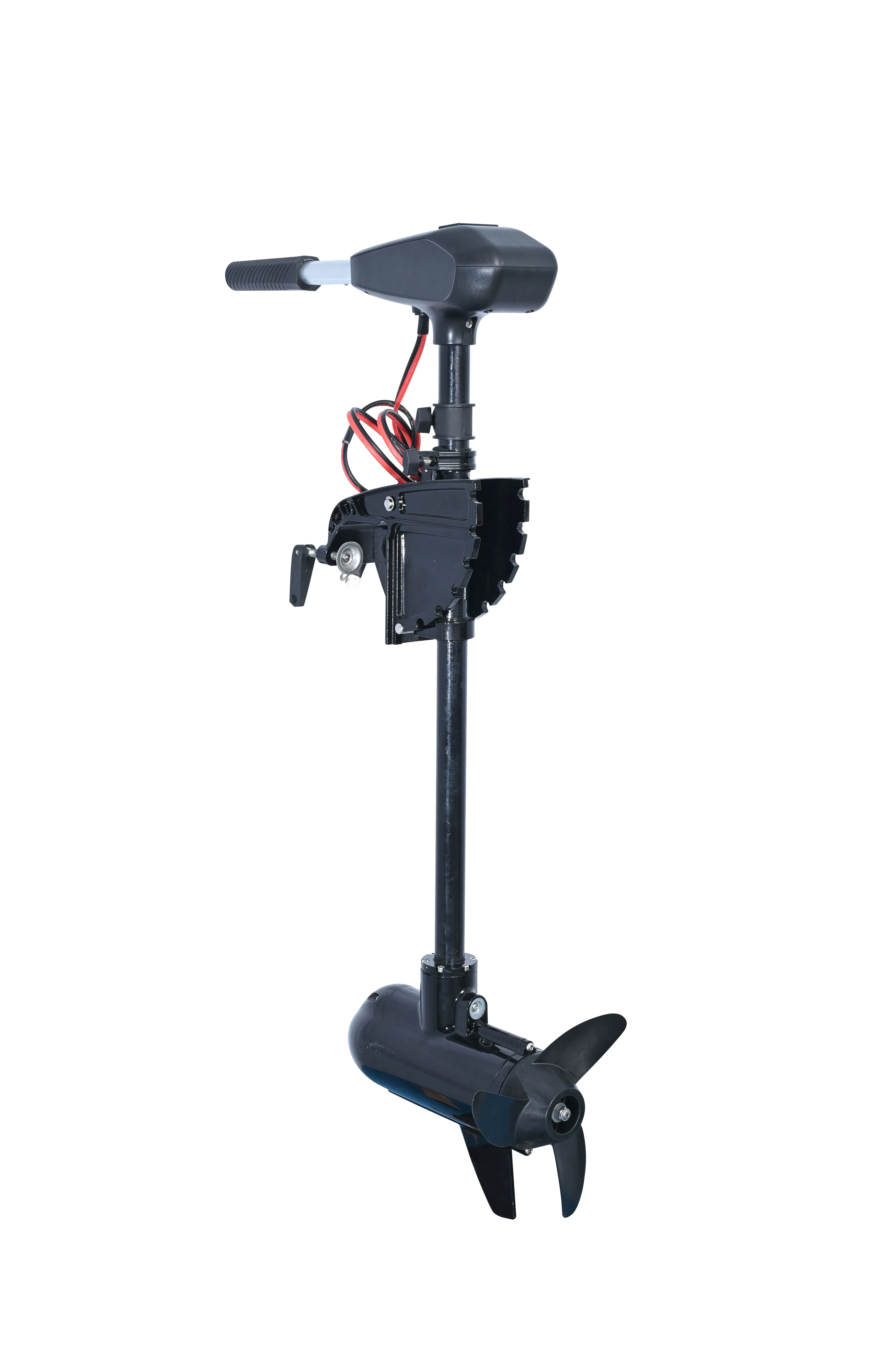 For Commercial Fishing Vessel Operation Durable 48V Brushless Marine Motor High Power Output and Steady Thrust Specially Built view 4