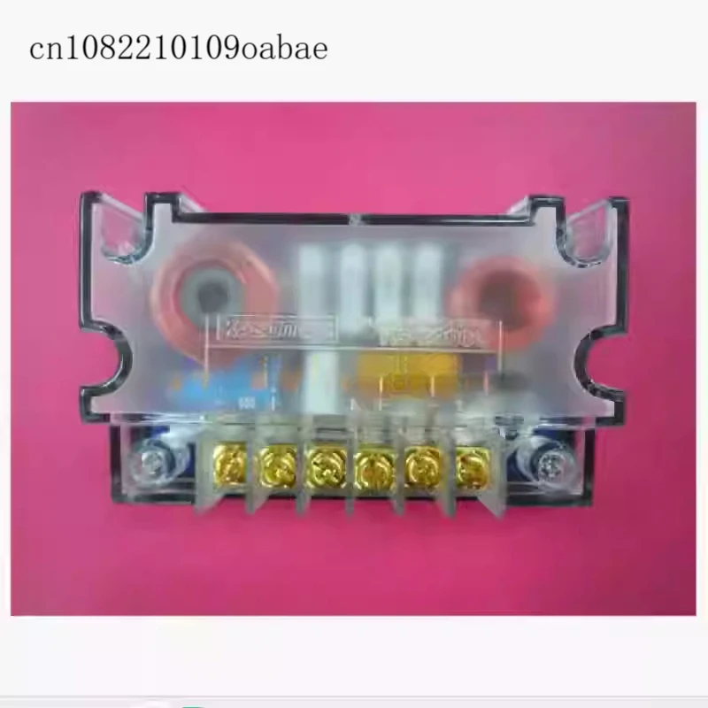 

Автомобильный 2-полосный кроссовер KS-2800, высококачественный разделитель частот для автомобильных динамиков, 120 Вт, универсальный автокроссовер