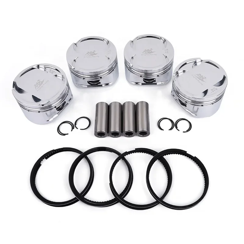 Billet forged jet ski gp1800 parts motor gp piston set 86mm for tuning kit waverunner gp 1800r svho engine 4 stroke