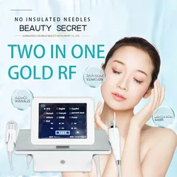 2-in-1 RF-Mikronadelmaschine Morpheus 8 Dehnungsstreifenentferner Fractional Micro Needling Beauty Salon BUSINESS EQUIP 2025