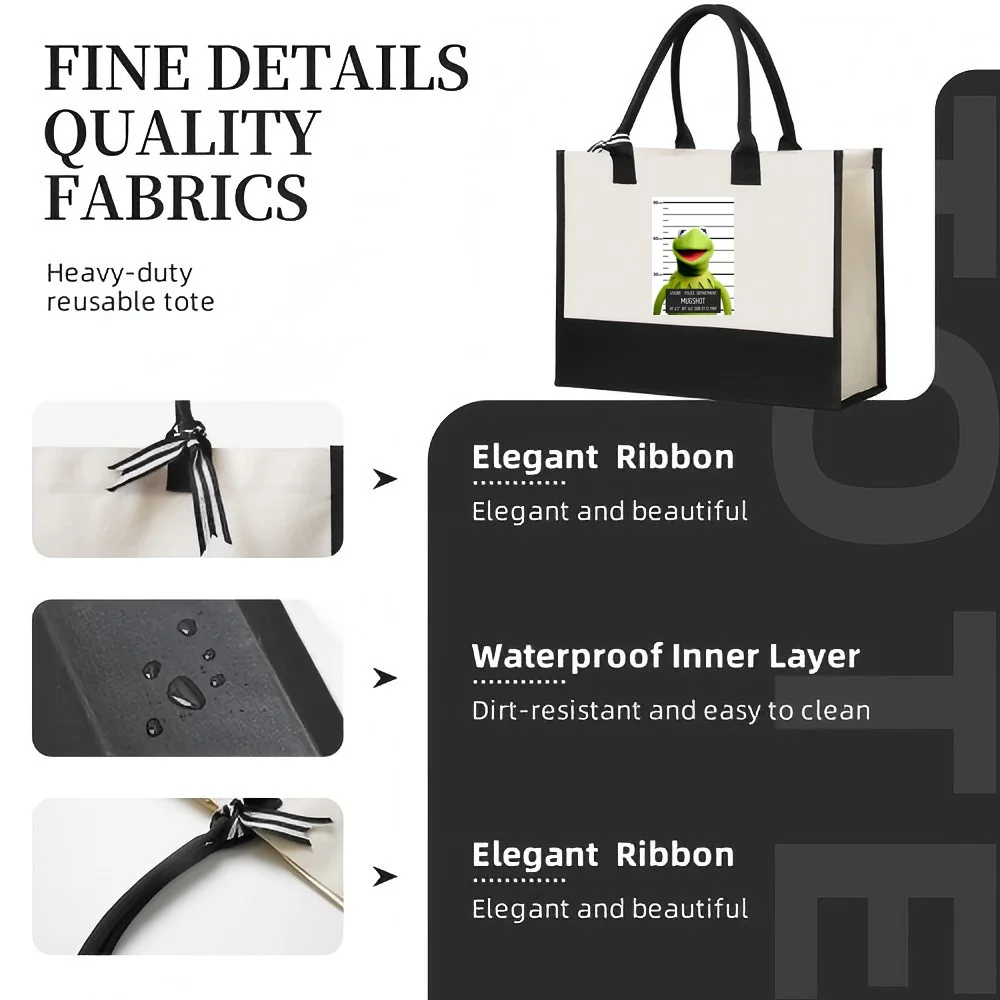 كومي 2026 وصول جديد موضة عملية واسعة قابلة لإعادة الاستخدام حمل حقيبة نمط طباعة 2 لهجة الثقيلة حقيبة كتف كبيرة ل أ