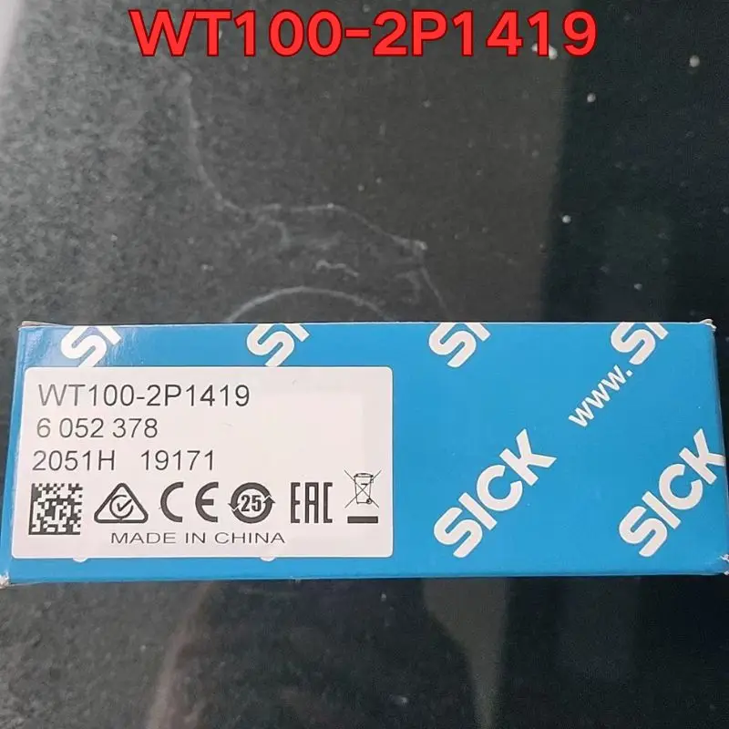 

New WT100-2P1419 sensor Original authentic