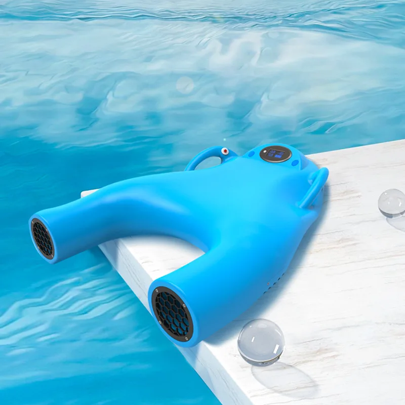 Electric PE Polyethylene Universal Water Surfing Thruster Float Board for Children 1 Person