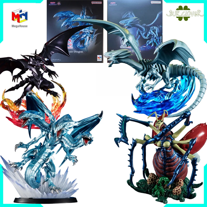 

MEGA HOUSE, оригинальные MONSTERS CHRONICLE SERIES, экшн-фигурки, игрушки для мальчиков и девочек, детский подарок, коллекционная модель, украшения