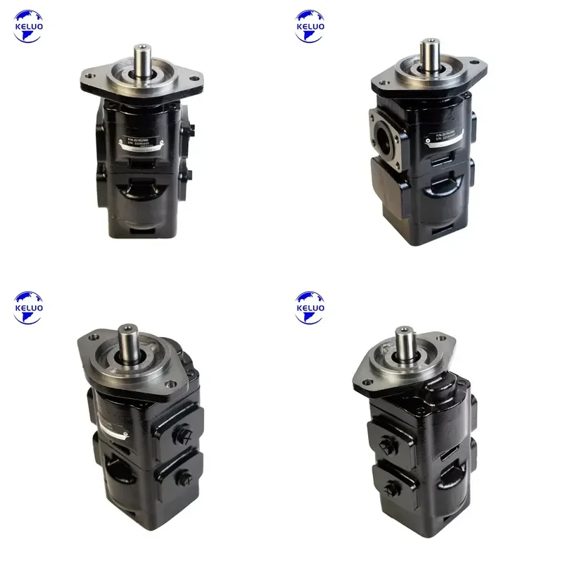 Hydraulic Pump 20/902900 20/903100 20/912800 Fits for Backhoe 1400B 1550B 1600B 1700B 214 215 216 217 3C 3CX 3D