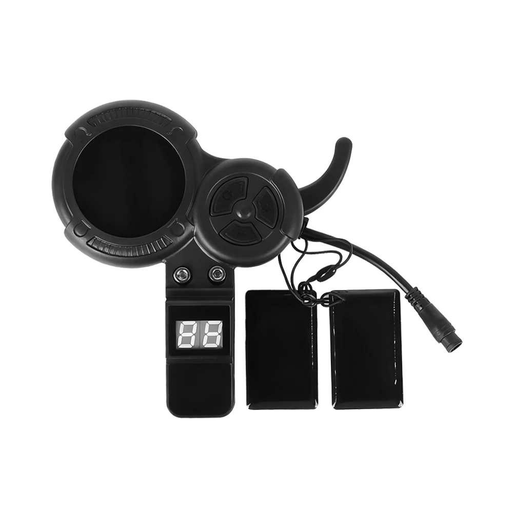 LCD EY3 EYE Display for Kaabo Mantis Wolf Warrior Scooter 48-72V for MINIMOTORS EY3 Display Throttle Speedmeter Odometer