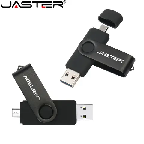 High-Speed OTG USB Flash Drive 64GB JASTER