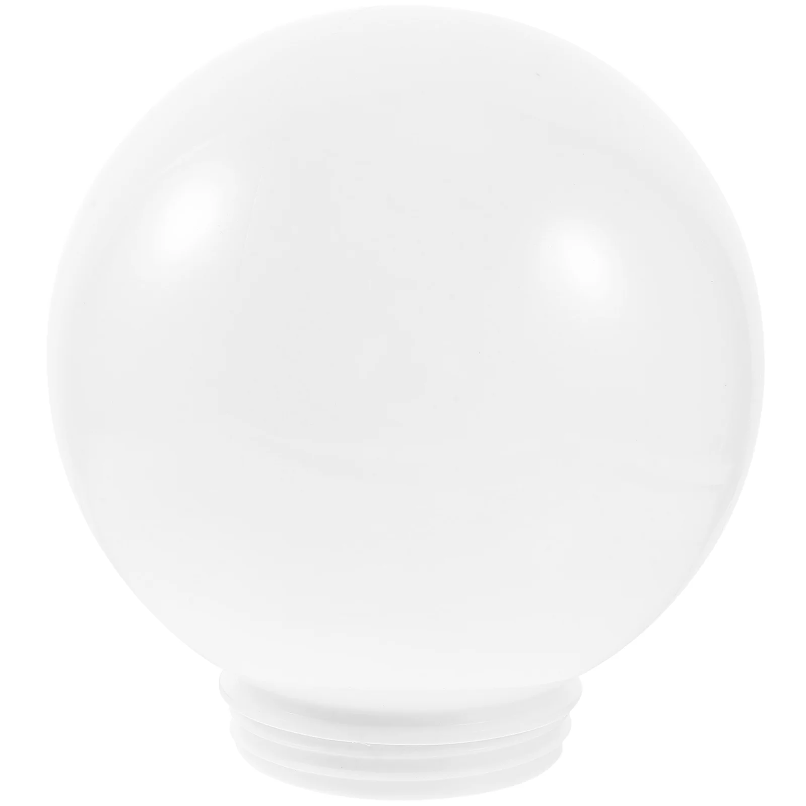 Spherical Lampshade Globe Ceiling Light Fixture Black Table Shades for Floor Ball Wall Earth