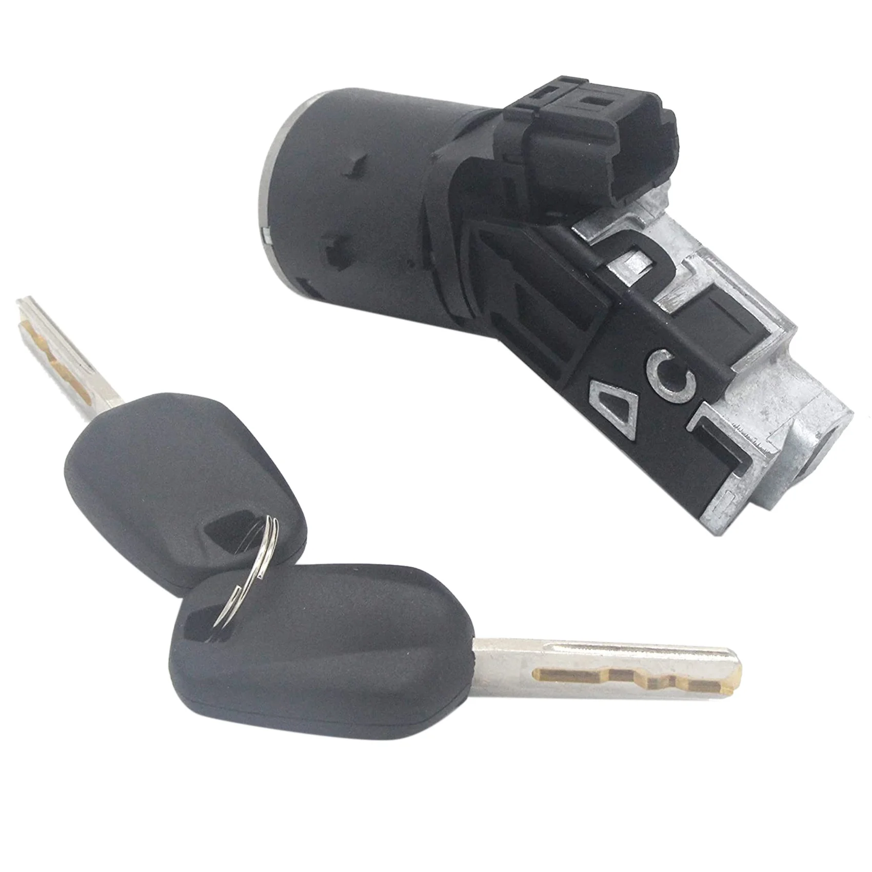 Car IGNITION SWITCH BARREL 3 PINS for 208 2008 3008 EXPERT 2018 9663123380 1608682880