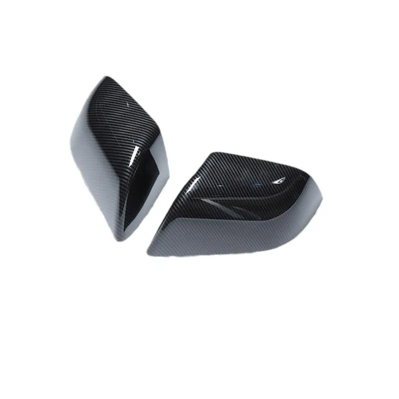 

Appearance upgrade Door Mirror Cover rearview mirror cover decoration modification For Tesla MODEL3 Y models from 2017-2021
