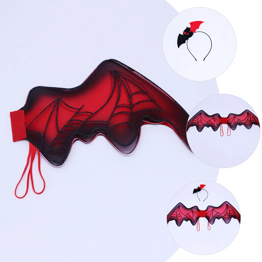 Antenna Cosplay Headbands Headband Accessories Goth Clothing Set Masquerade Accessory Party Plastic Fairy Sticks Dress up