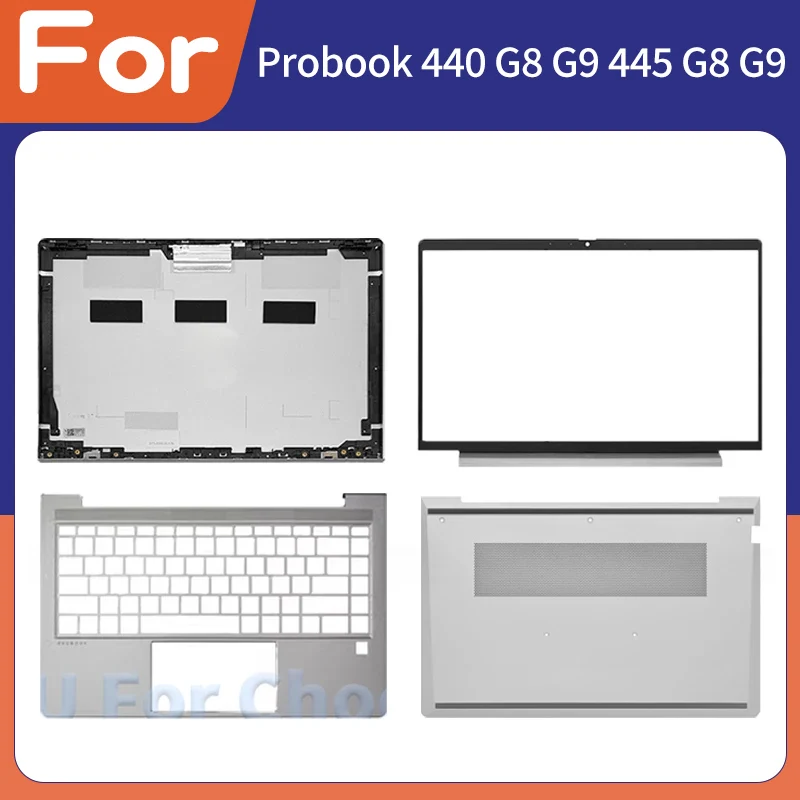 

Аксессуары для ноутбука Probook 440 G8 G9 445 G8 G9 Pro 14 G4 G5, сменный корпус
