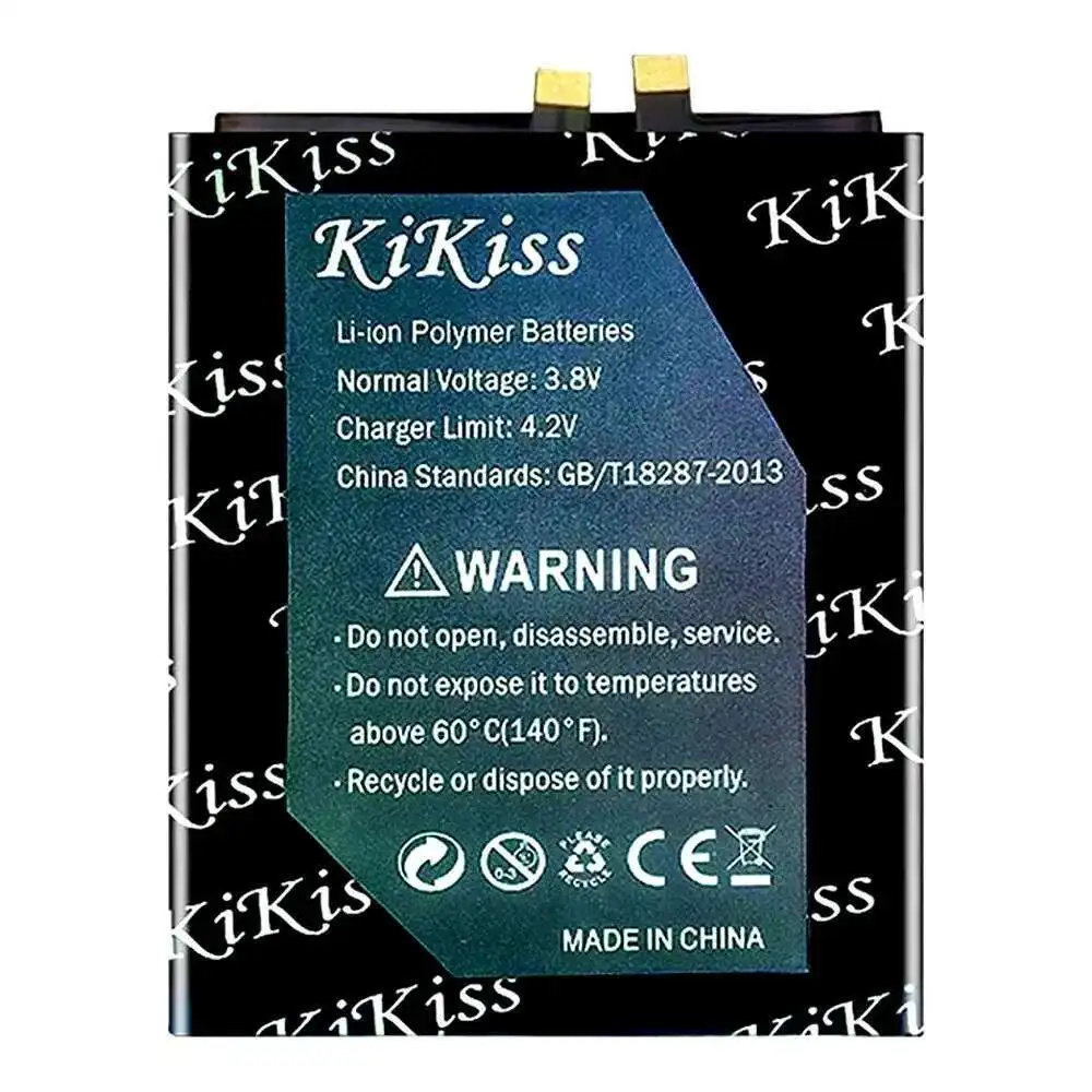 

LI3941T44PGH836548 For Nubia Red Magic 6R Mobile Phone Battery 4900Mah High Performance