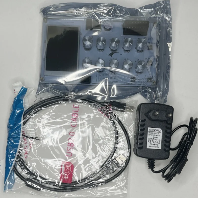 English Version OBD Simulator J1939 OBD II ELM327 Development Test CAN Customization 5-SAE-J1939 Automotive ECU Simulator