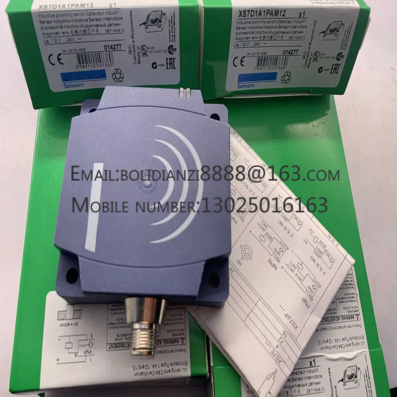 

quality goods XS7F1A1PAL01M8C Brand new 100% original sensor in stock
