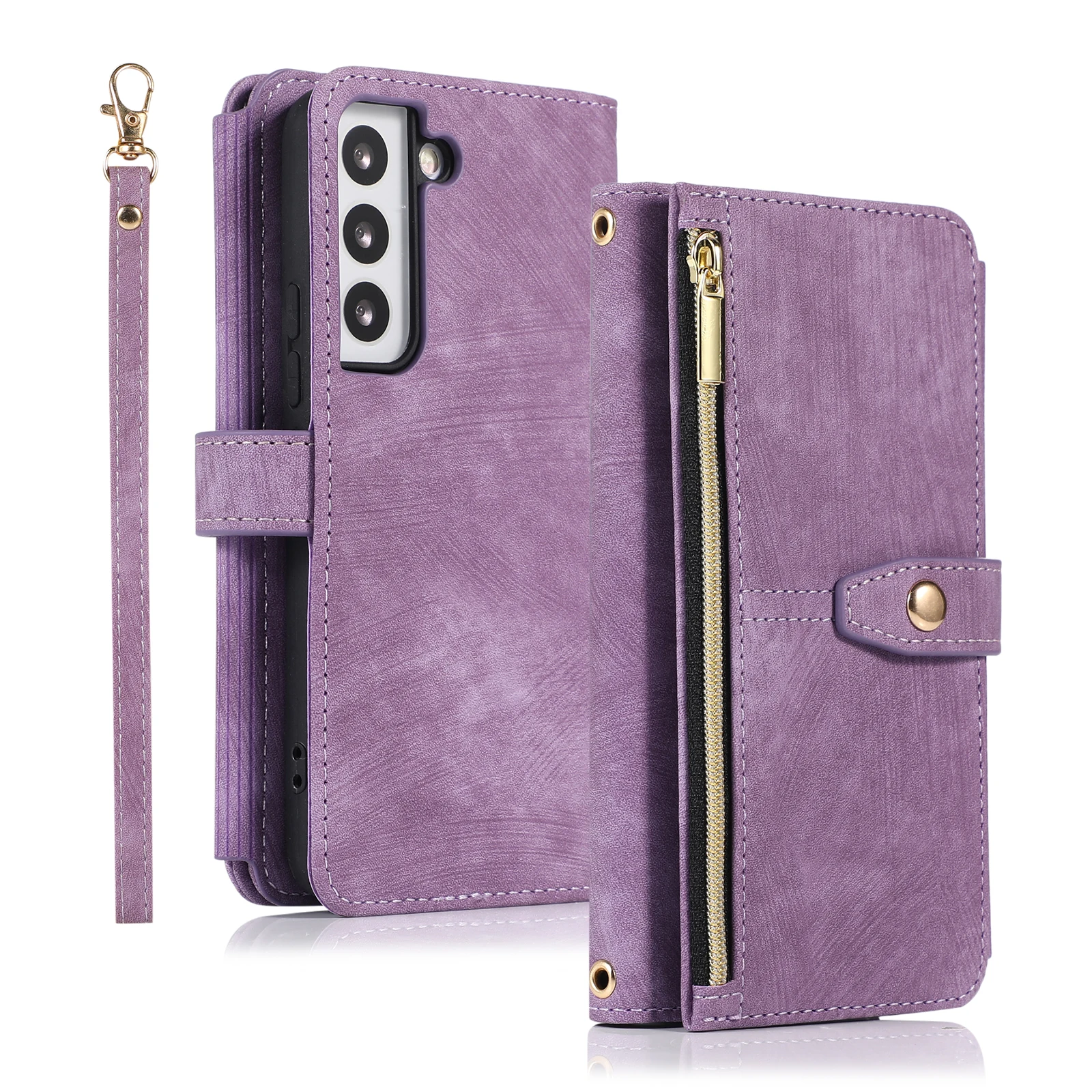 حافظة جلدية بسحاب لهاتف سامسون - مراجعة Phone Cases Australia وسعره