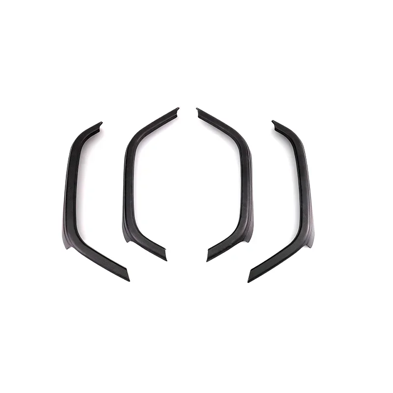 New Wholesale Dry Carbon G-class W464 B900 Rocket Style Over Fenders for B800 2019y Arch Fender Flare Car Accessories Car Parts