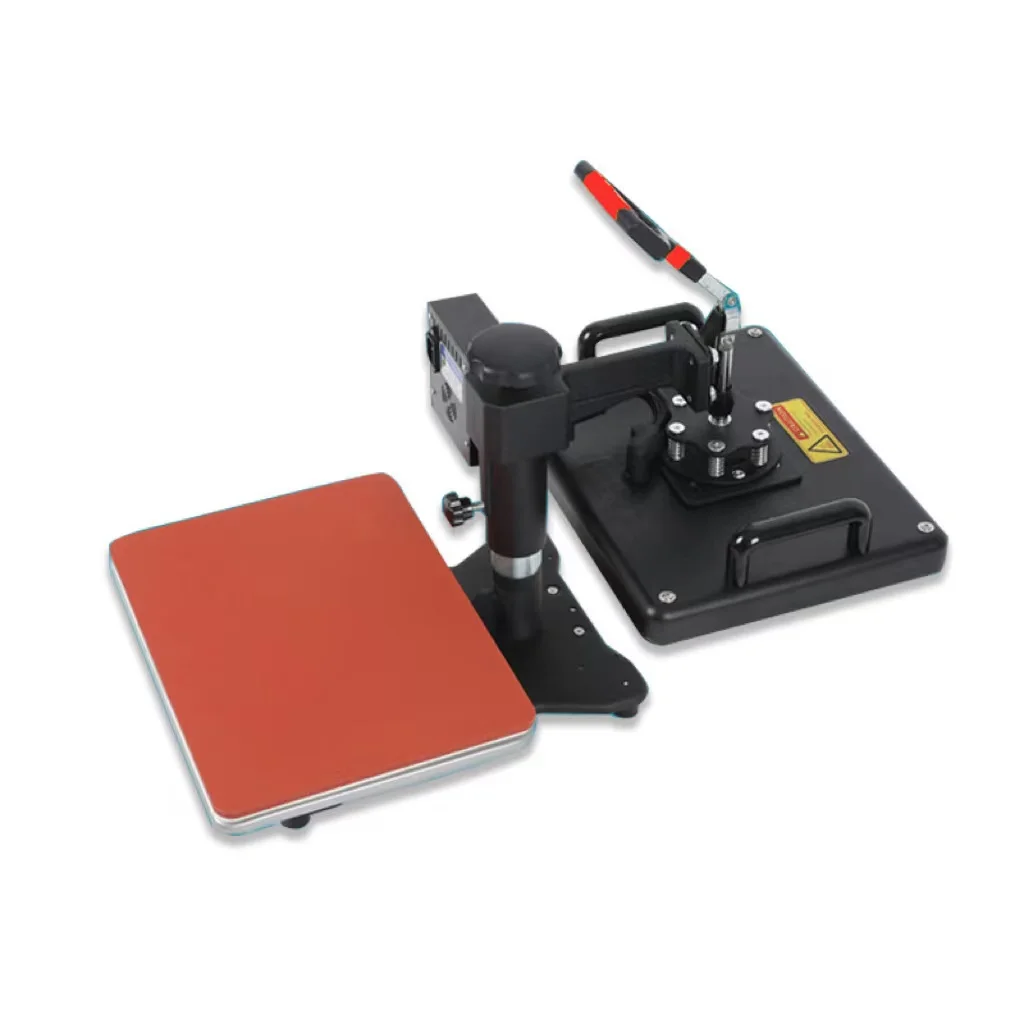 Personality DiyT Shirt Pillow Fahrenheit Degree Thermal Transfer Machine Five-in-one Hot Stamping Machine