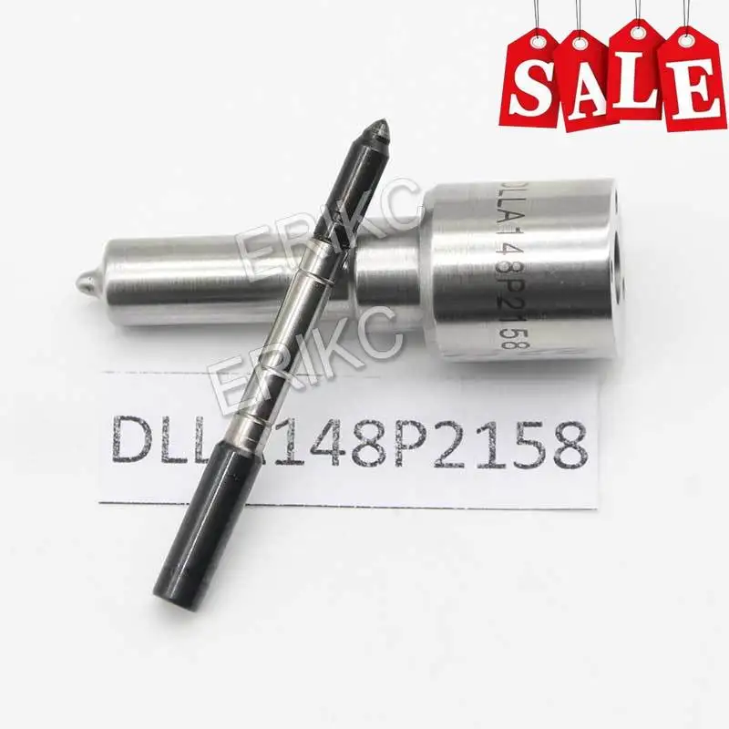 DLLA148P2158 Original Common Rail Nozzle DLLA 148 P 2158 Diesel Sprayer Nozzle DLLA 148P 215 for Bosch 0445120281