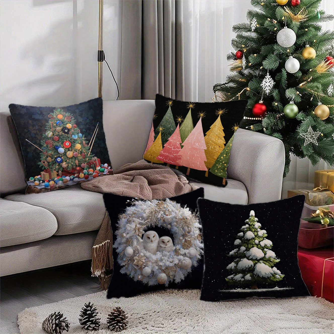 Funda De Almohada D… - image