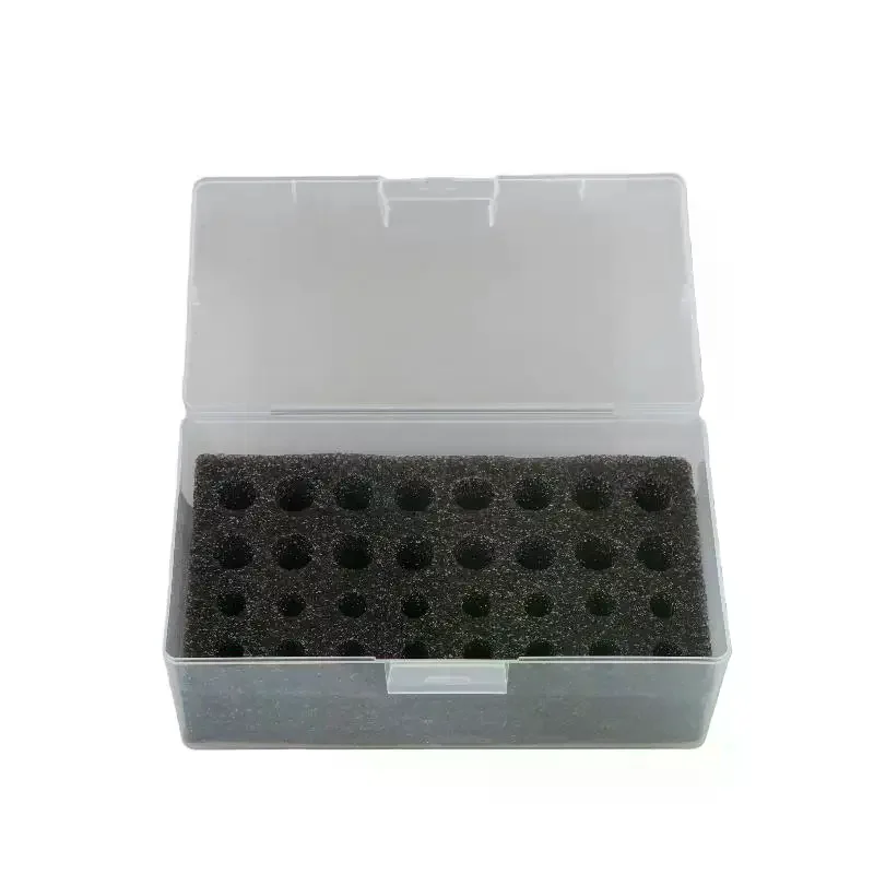 1/3/5Pcs Home Garage Drawer Organization Container Dispenser AA AAA Battery Storage Organizer Box Holder Case For 64 Cells