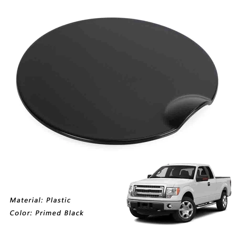 1 PCS New Fuel Gas Tank Filler Lid Door Cap Plastic Car Accessories For Ford F-150 F150 2009-2014 9L3Z-99405A26-AA