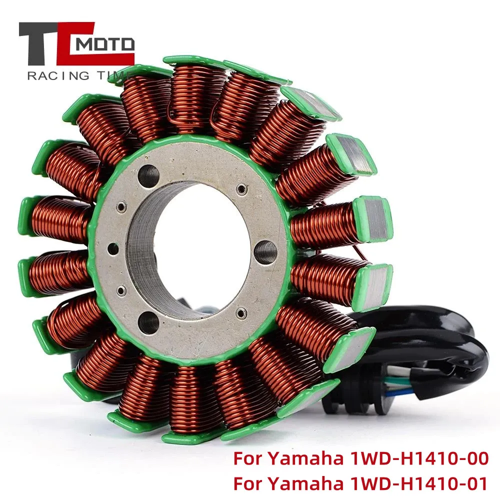 

Motorcycle Magneto Generator Stator Coil for Yamaha YZF R3 R25 R3A MT03 MT25 MTN320 MTN250 MT 03 MT-03 1WD-H1410-00 1WD-H1410-01