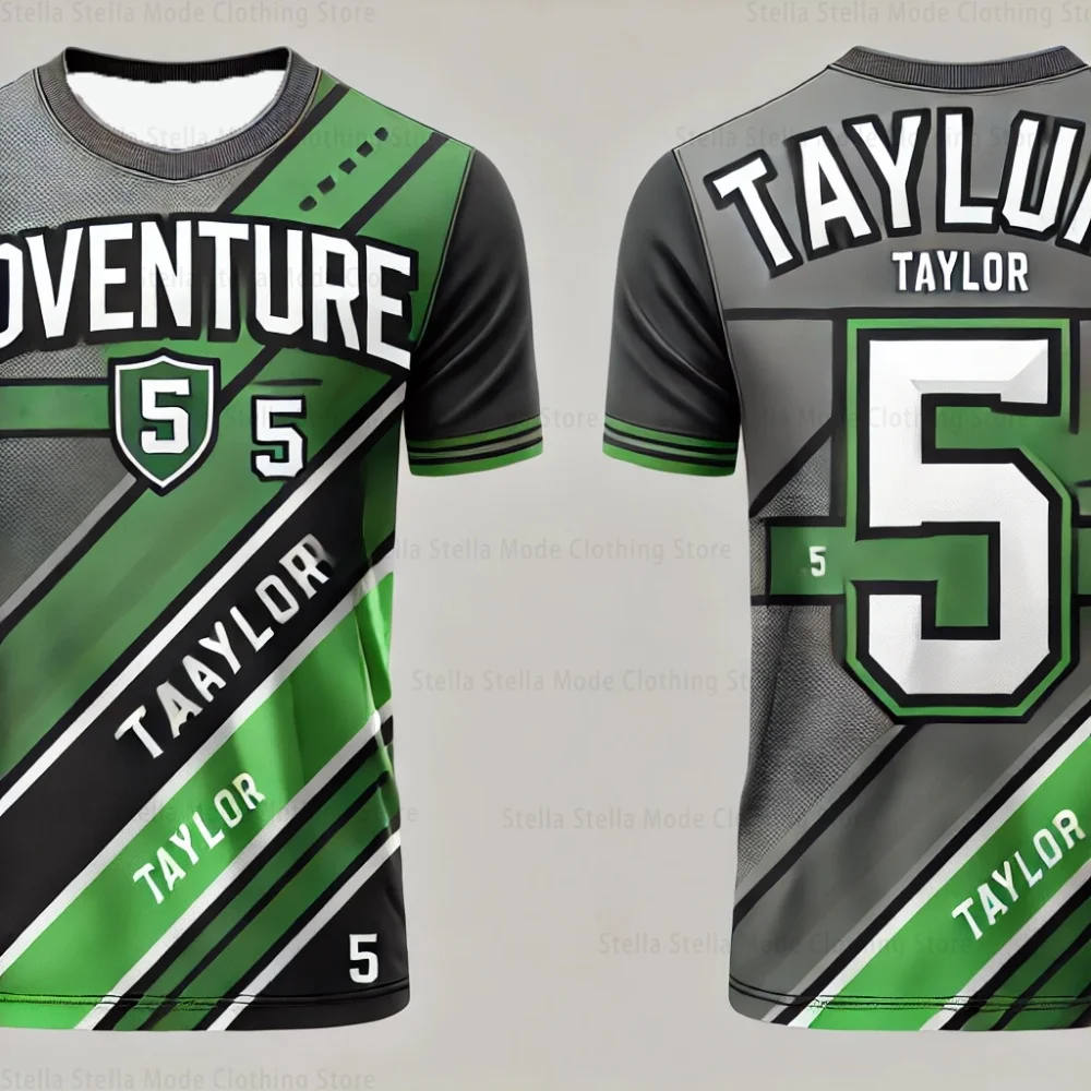 

Men Women Kids 2025 Summer T-Shirts Jerseys Tees Reinforced Stitching Durable Sportswear Built To Last Through Multiple Seasons