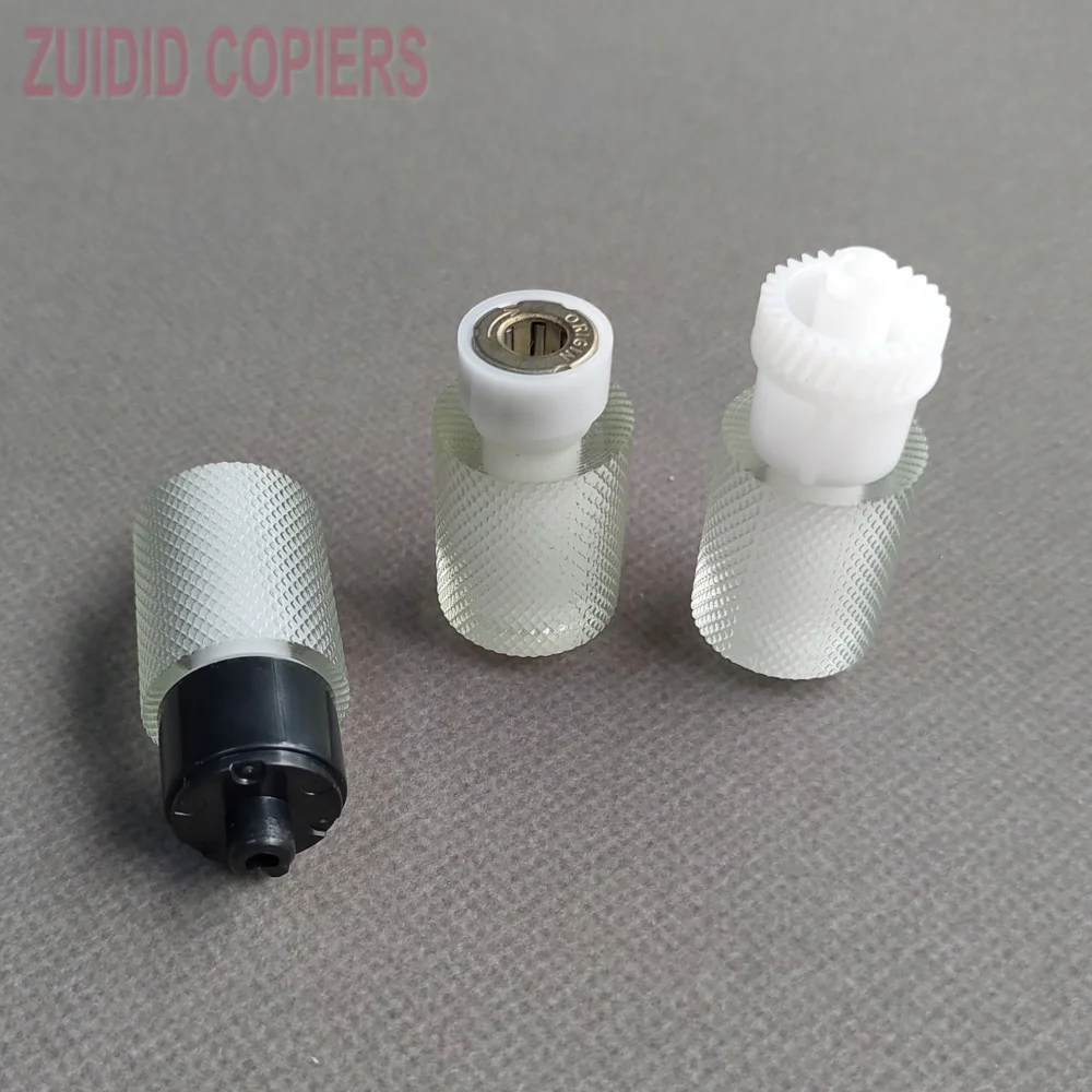 

10 комплектов прозрачных роликов захвата бумаги 302F909171 302HN06080 302F906230 FS6525 MP501 для Kyocera FS6030 6025 6530 256 306 3010