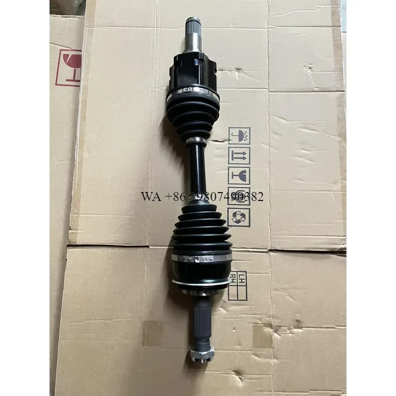 wmwmnu Front CV Axle for Hilux Vigo 4WD OEM 43430-0K020 43430-0K021 43430-0K022 Drivetrain Parts