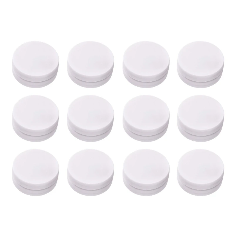 Imanes para cortina ducha, imanes fuertes para detener movimiento cortina, 3 pares/6 pares