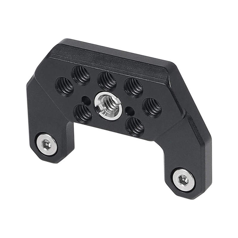 Für Sony FX30/FX3 Kamera Zubehör Obere Platte Griff Adapter Kamera Obere Verlängerung 1\4" 3\8" Schraube Loch Bord – Detail 21