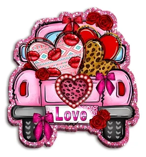 

5 шт., массивные блестящие смолы, плоские розовые акриловые брелки с плоской задней частью на День святого Валентина для девочек, чехол для телефона «сделай сам», бант для волос, ремесленные брелки