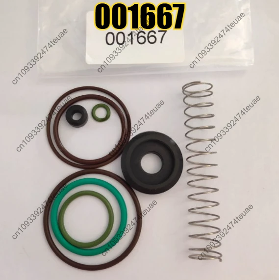 1pcs Air Compressor Vent Valve 409783 Assembly Repair Kit 001667 Parts Maintenance Kit